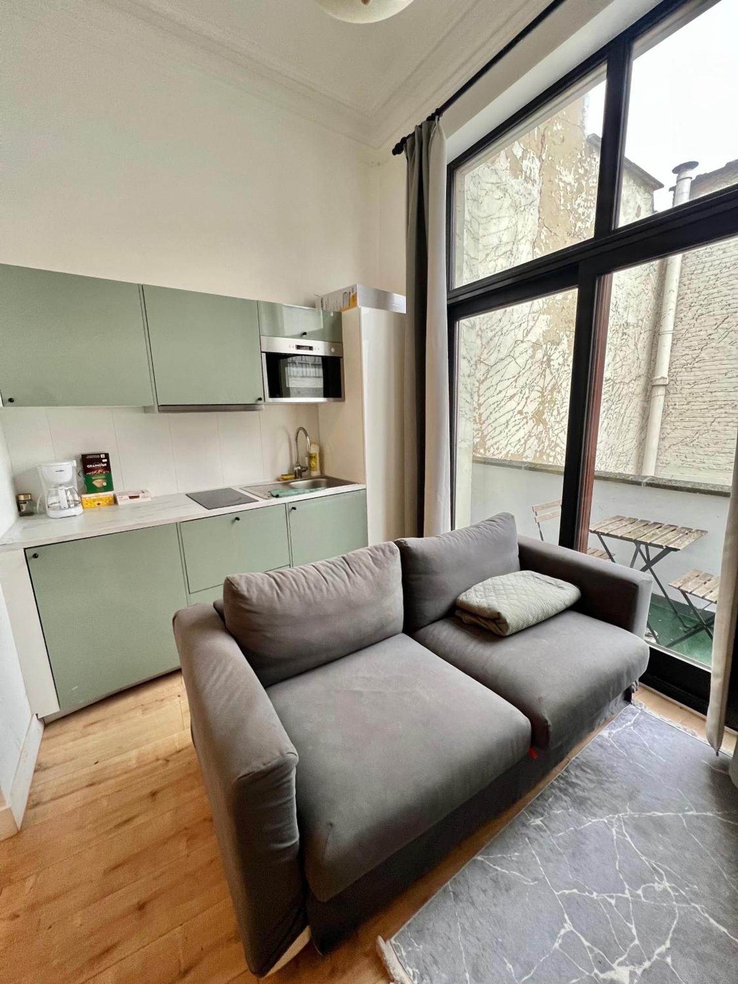 Bel Appartamento Bruxelles