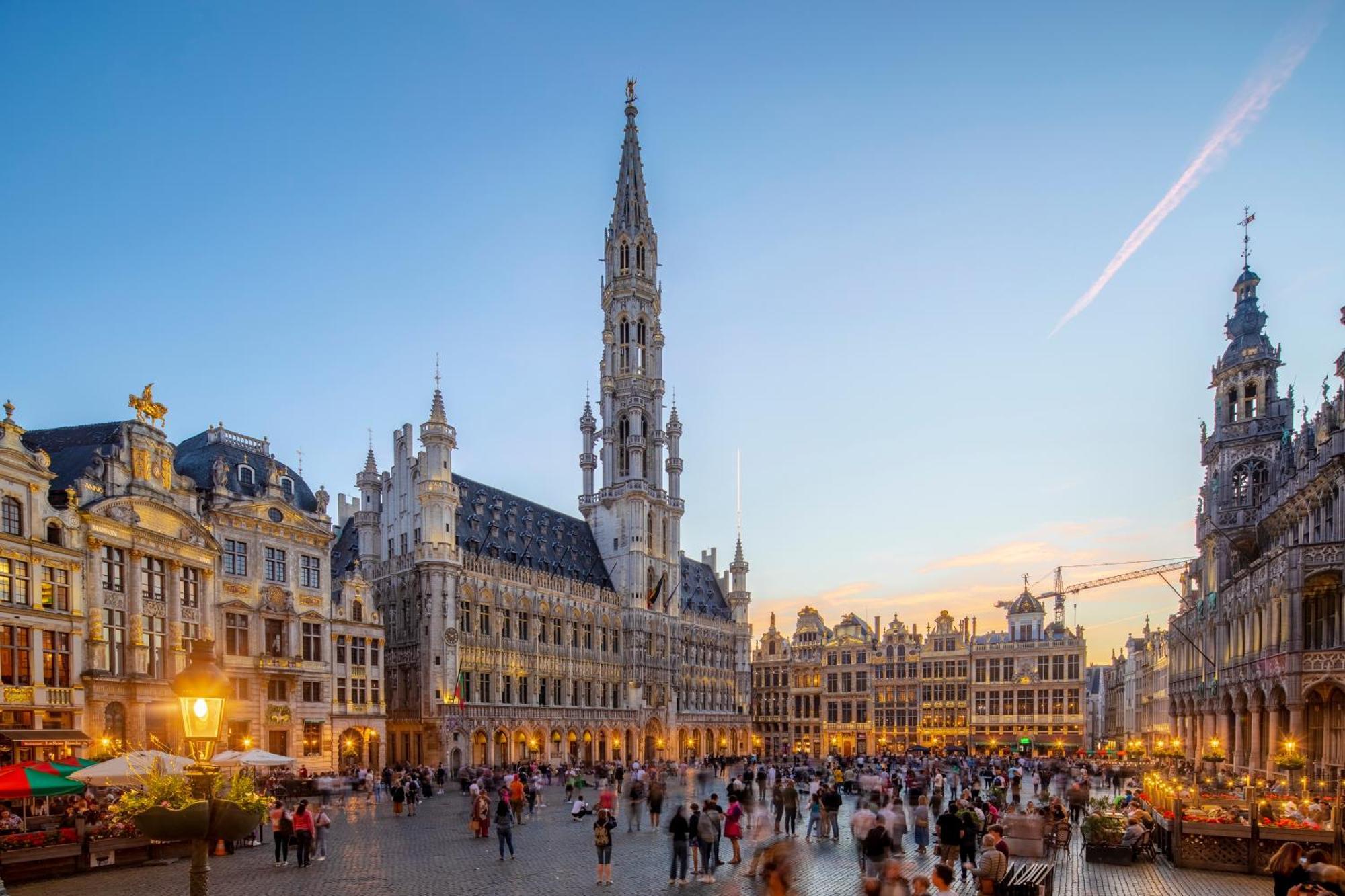 Bel Bruxelles